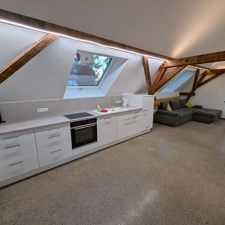 Igersheim Urlaubsreiterhof Trunk 아파트 외부 사진