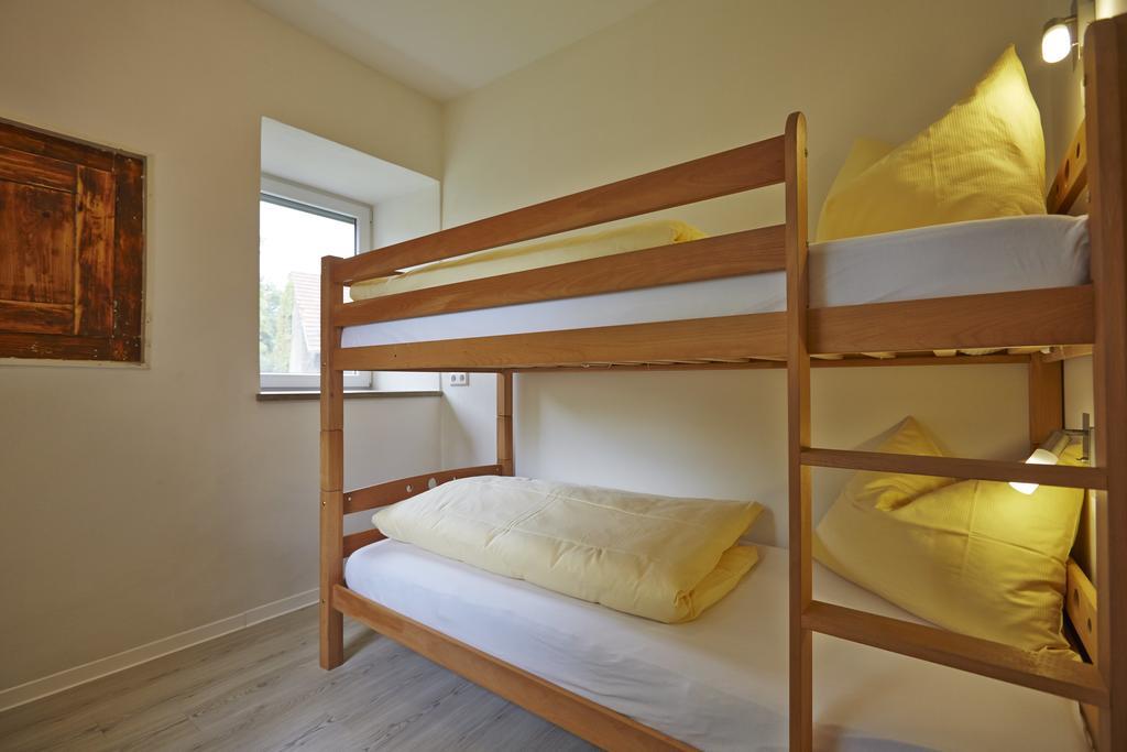 Igersheim Urlaubsreiterhof Trunk 아파트 외부 사진