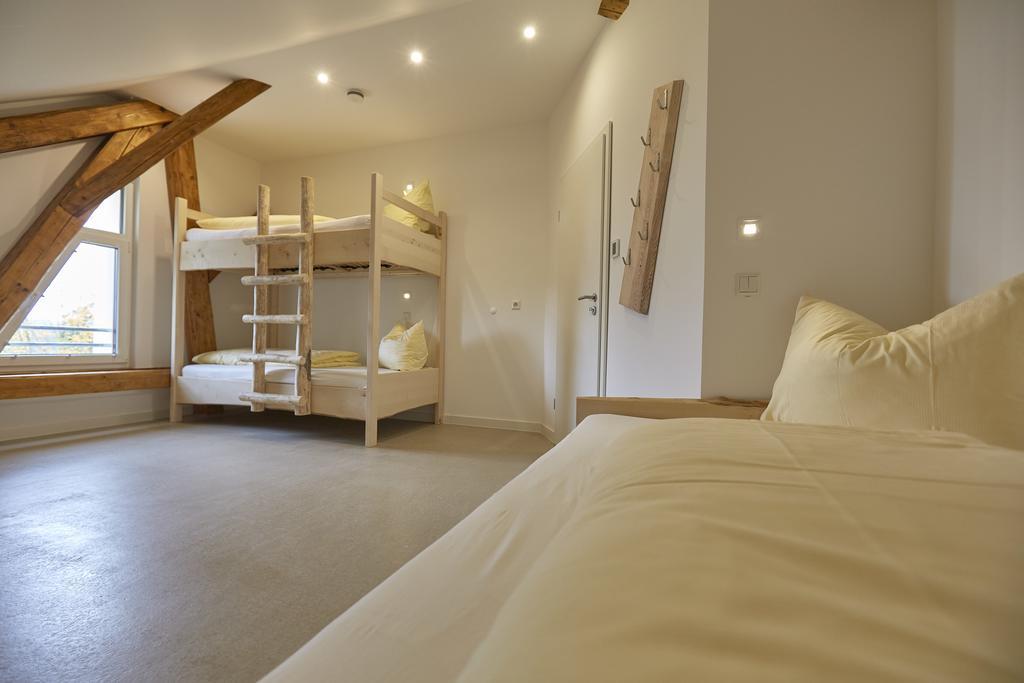 Igersheim Urlaubsreiterhof Trunk 아파트 외부 사진