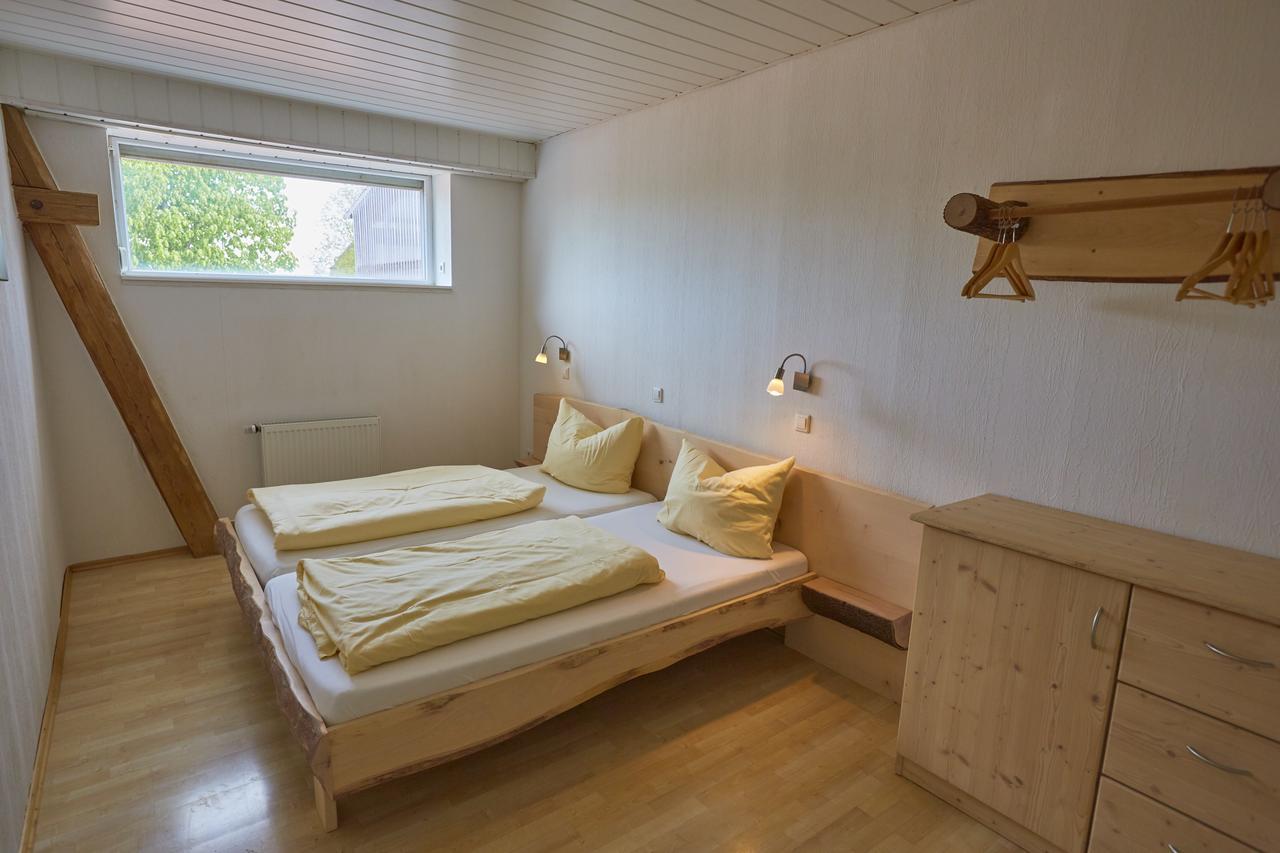 Igersheim Urlaubsreiterhof Trunk 아파트 외부 사진