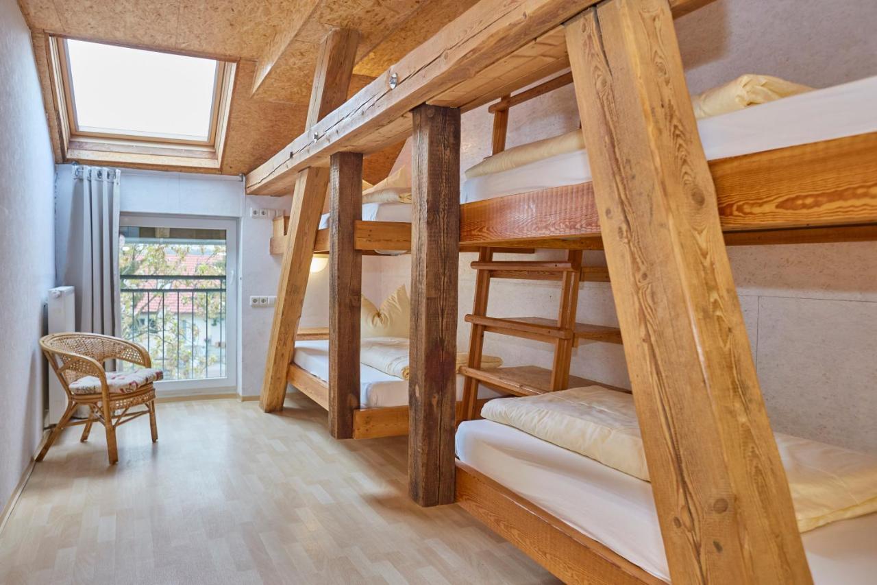 Igersheim Urlaubsreiterhof Trunk 아파트 외부 사진